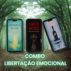 Combo 3 – Libertação Emocional