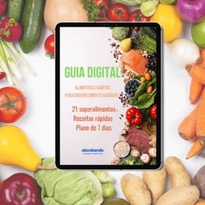 Guia Digital – Emagreça com Saúde sem Sofrimento