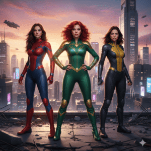 QuadrinVerse – HQs +18 (Conteúdo Adulto)