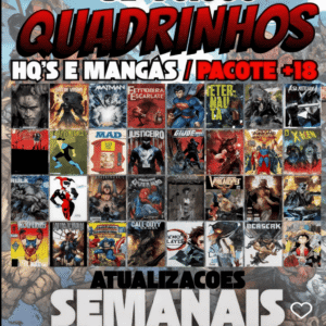 QuadrinVerse PACK MASTER